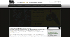 Desktop Screenshot of itill.com